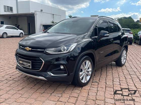 CHEVROLET TRACKER 1.4 16V TURBO FLEX PREMIER AUTOMÁTICO